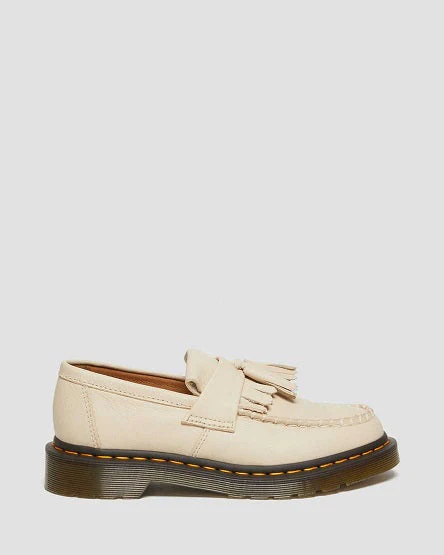 Adrian Women’S Virginia Leather Tassel Loafers