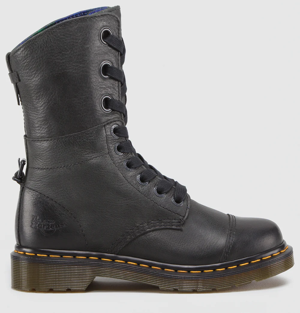 Aimilie Black Darkened Mirage Boot - Image 4