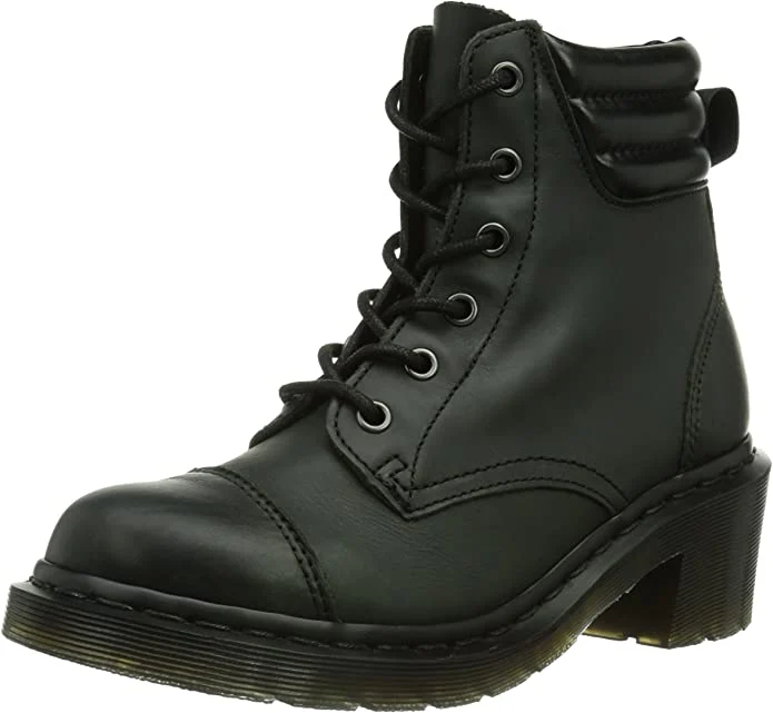 Alexandra Black Darkened Mirage Boot