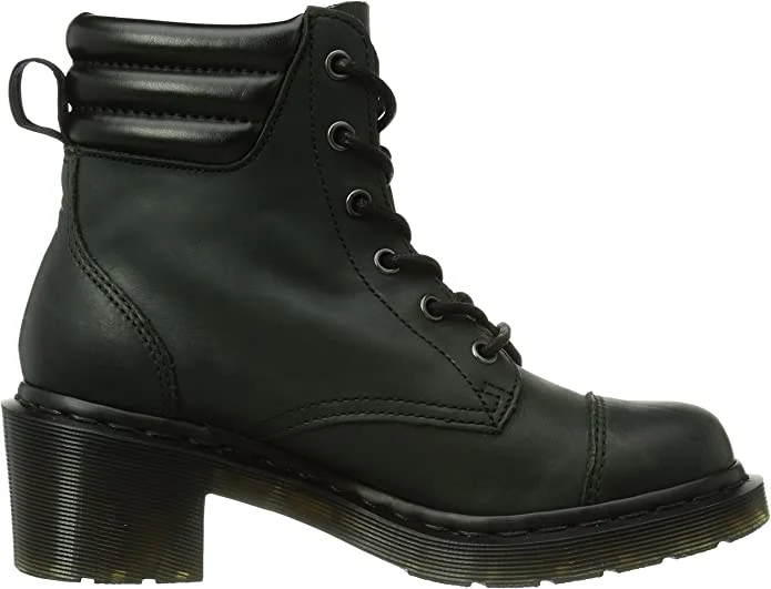 Alexandra Black Darkened Mirage Boot - Image 2