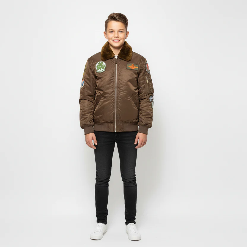 Alpha Industries Maverick Jacket Youth