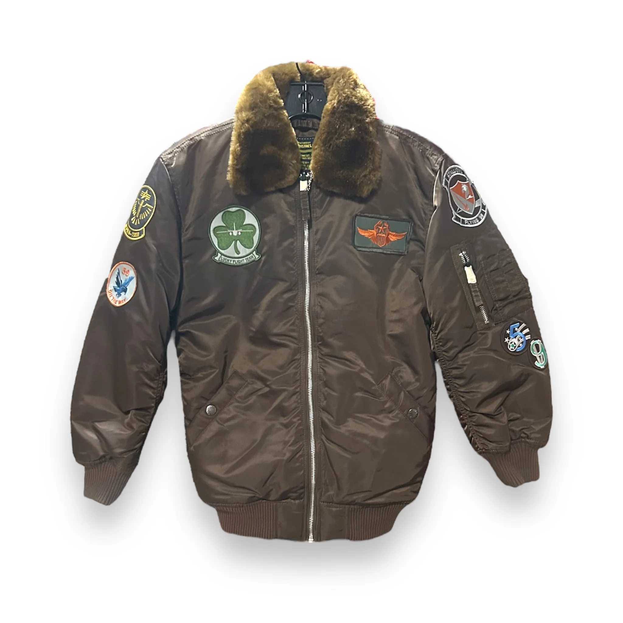 Alpha Industries Maverick Jacket Youth - Image 2