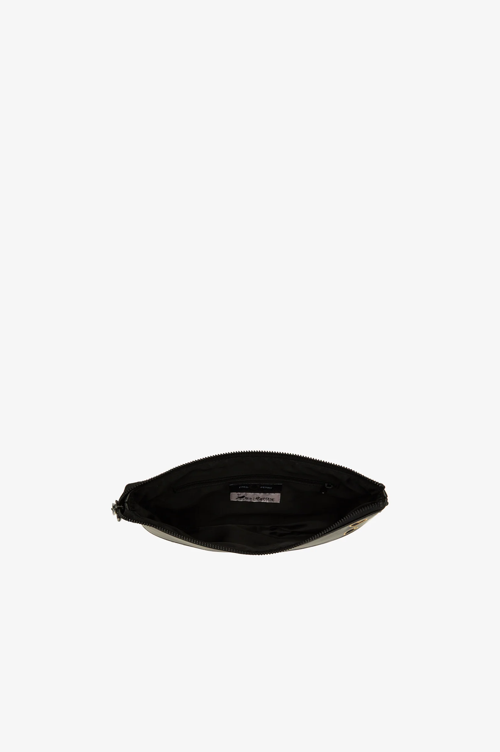 Amy Winehouse Tonal Leopard Print Side Bag - Image 4
