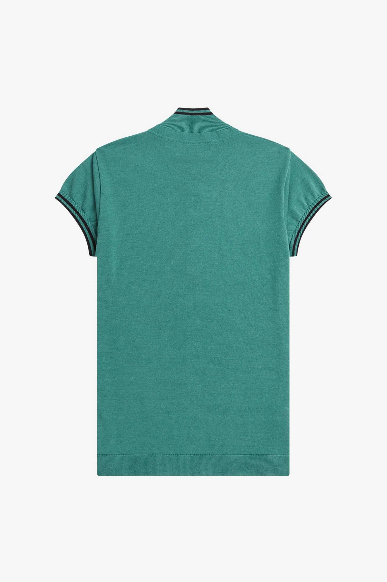 Amy Winehouse Deep Mint Knitted Shirt - Image 3