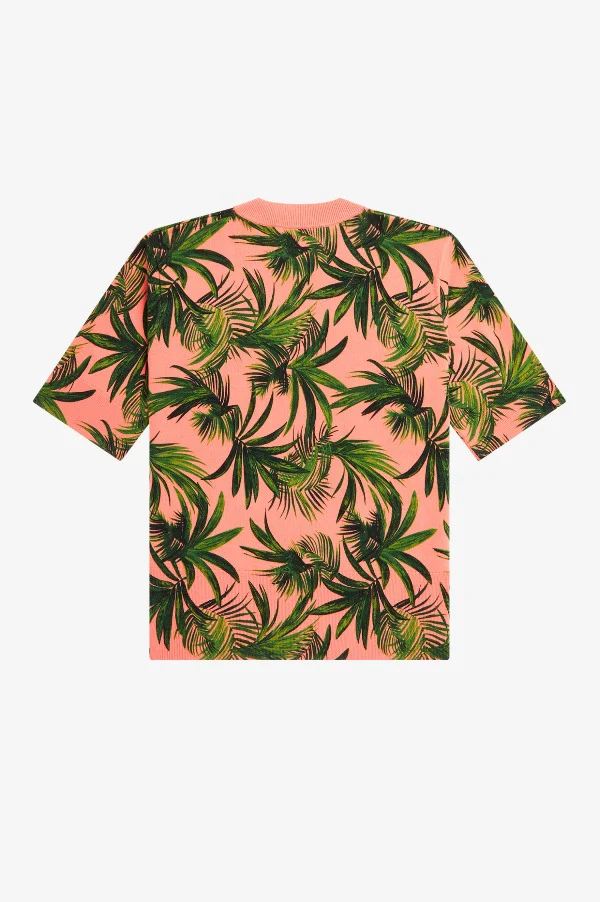 Amy Winehouse Palm Print Jumper - Image 3