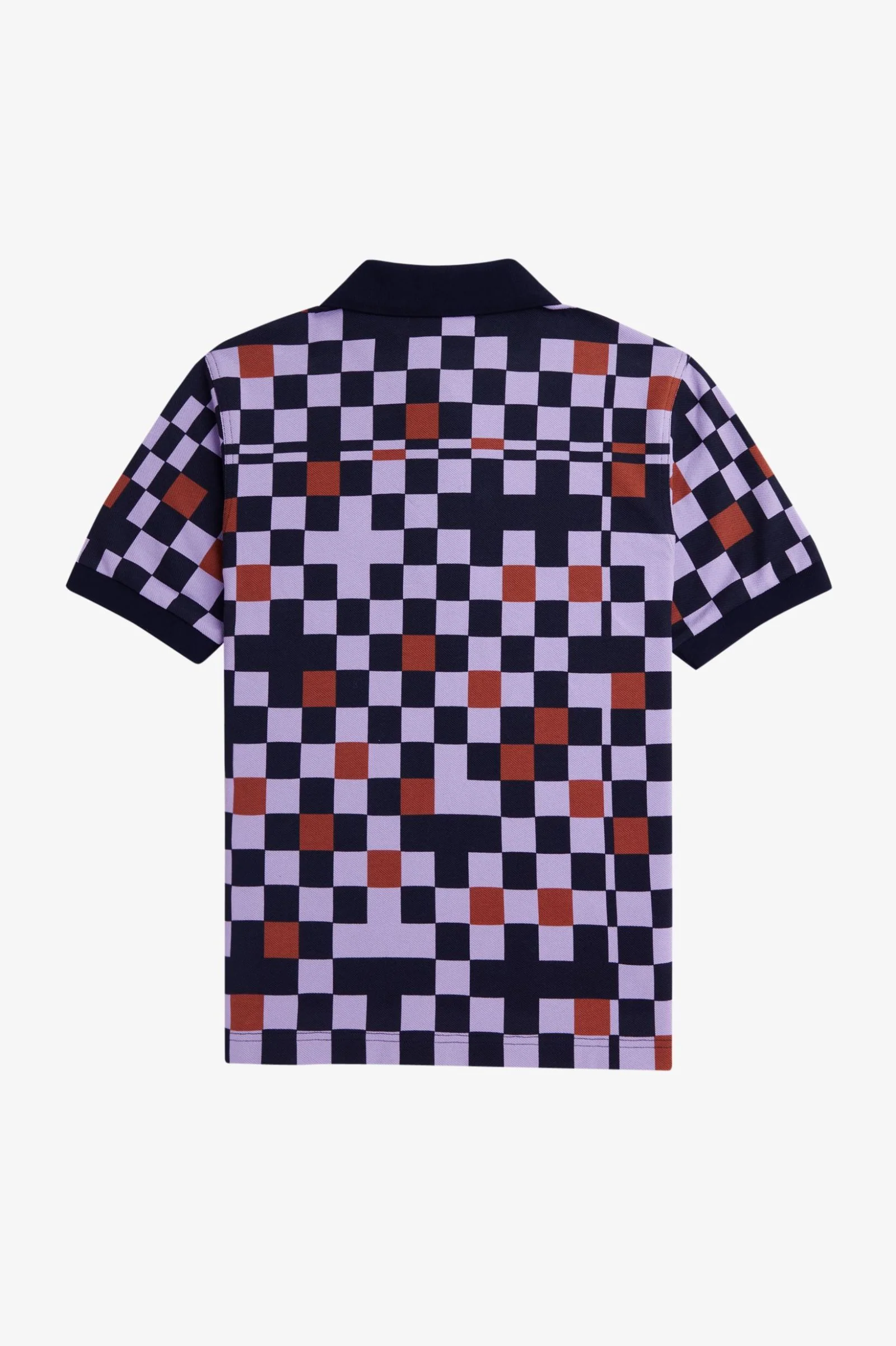 Amy Winehouse Printed Fred Perry Shirt - Image 2
