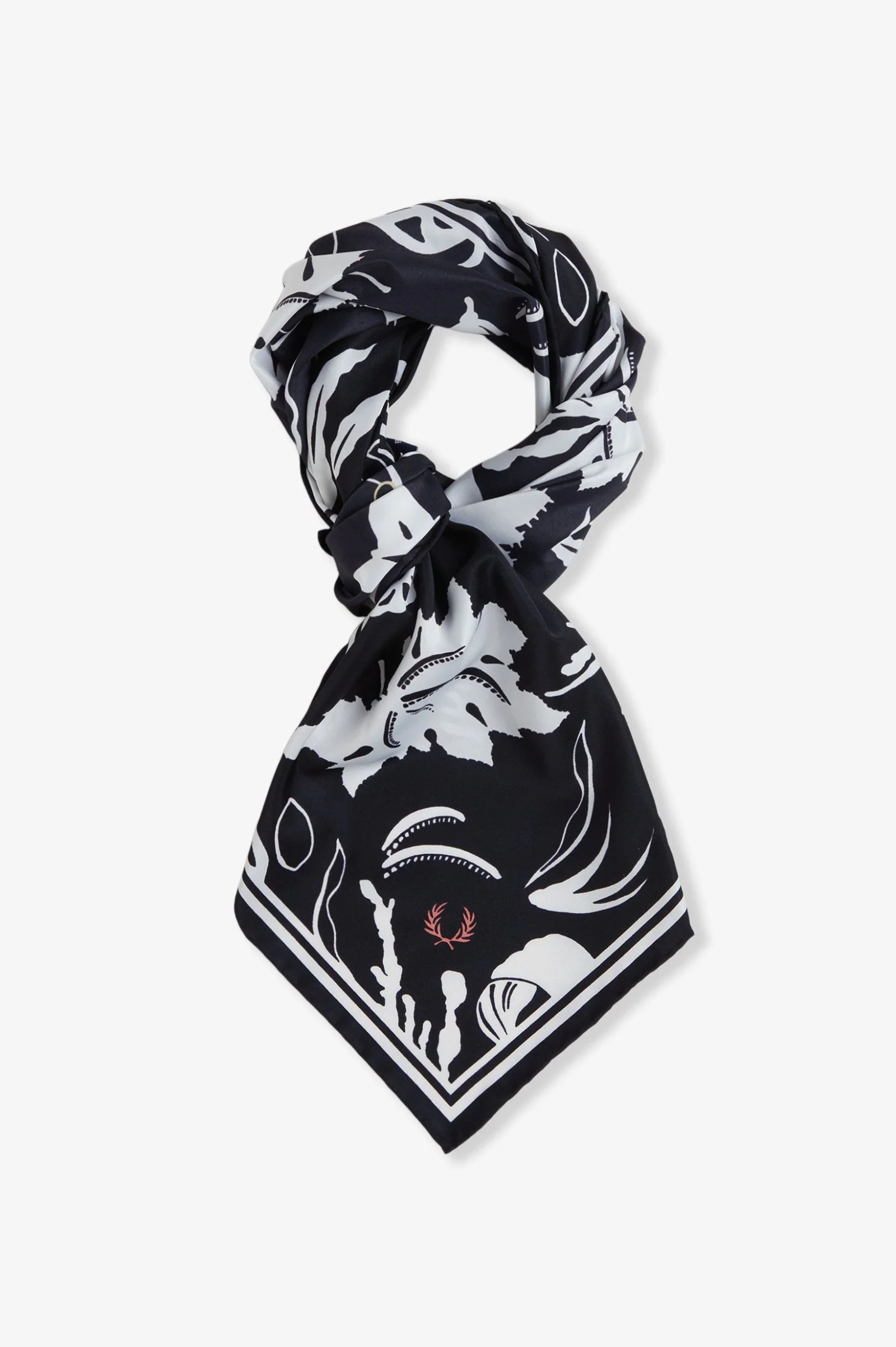 Amy Winehouse Printed Scarf - Image 2