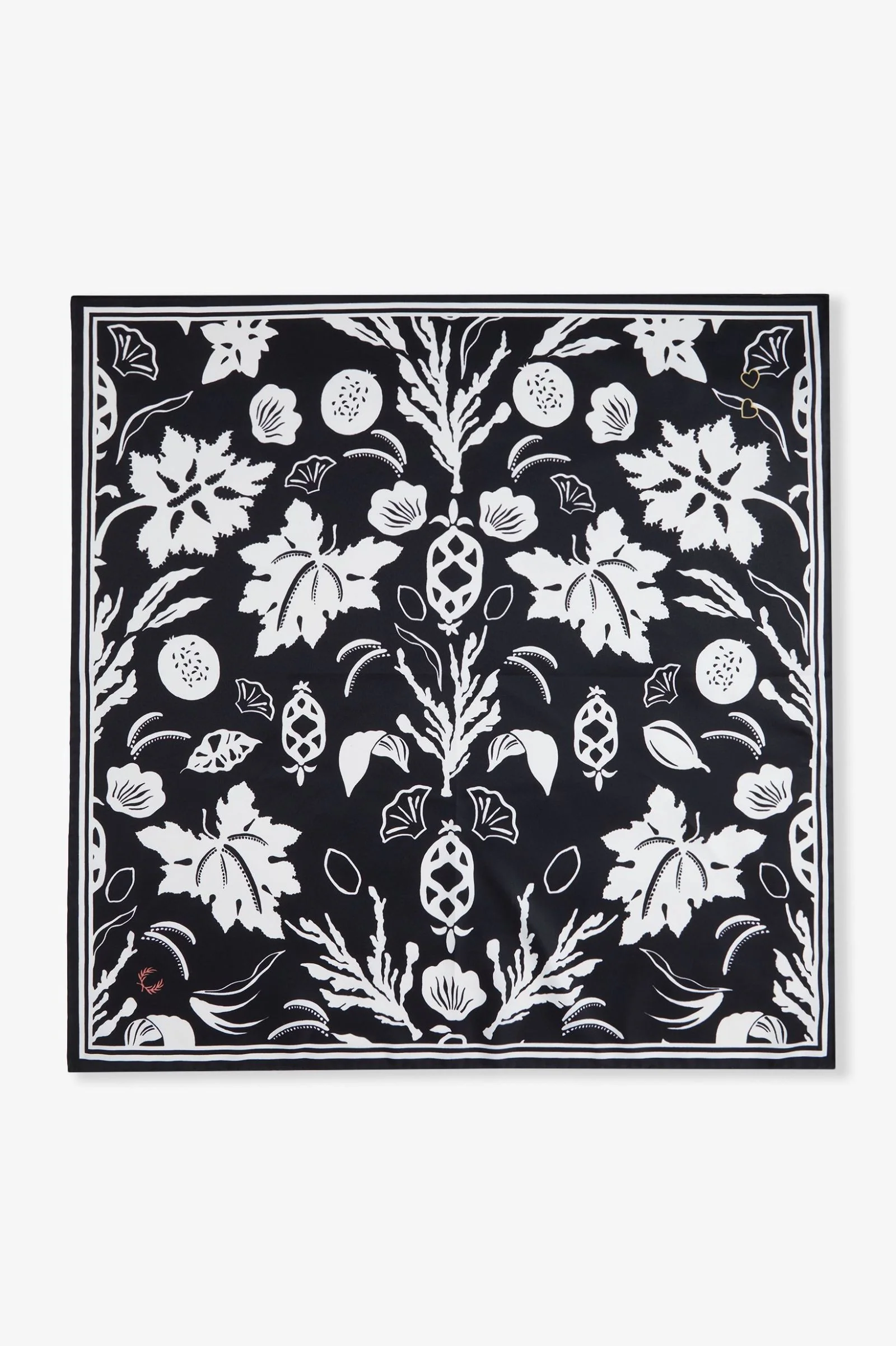 Amy Winehouse Printed Scarf - Image 3