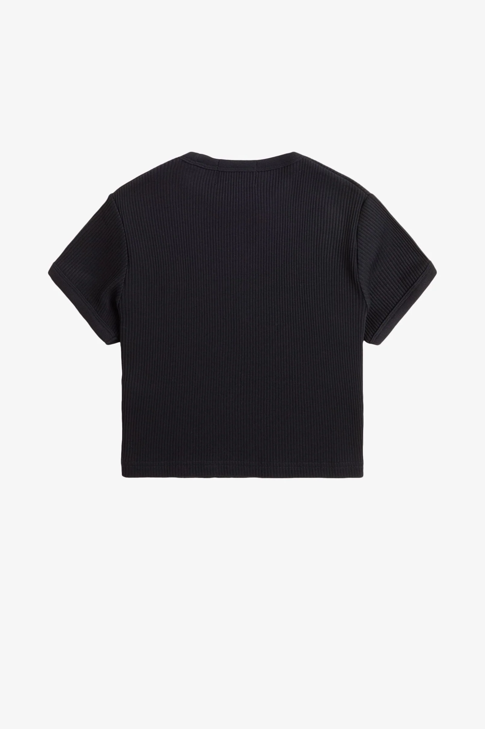 Amy Winehouse Ribbed T-Shirt - Image 3