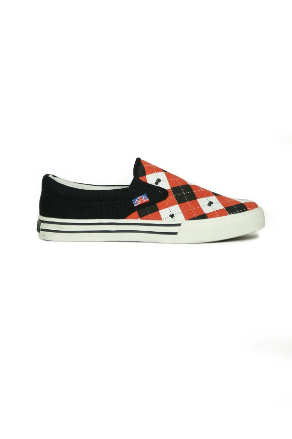 Underground Argyle Shoes - Image 4