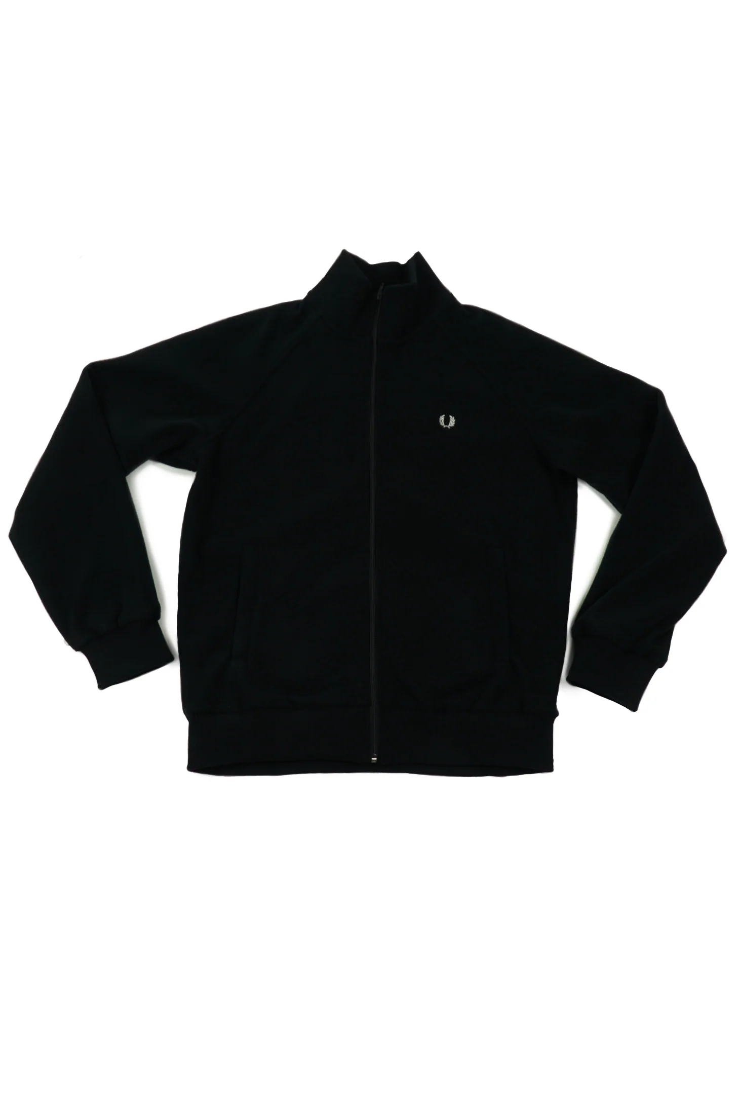 Black Fleece Track Jacket