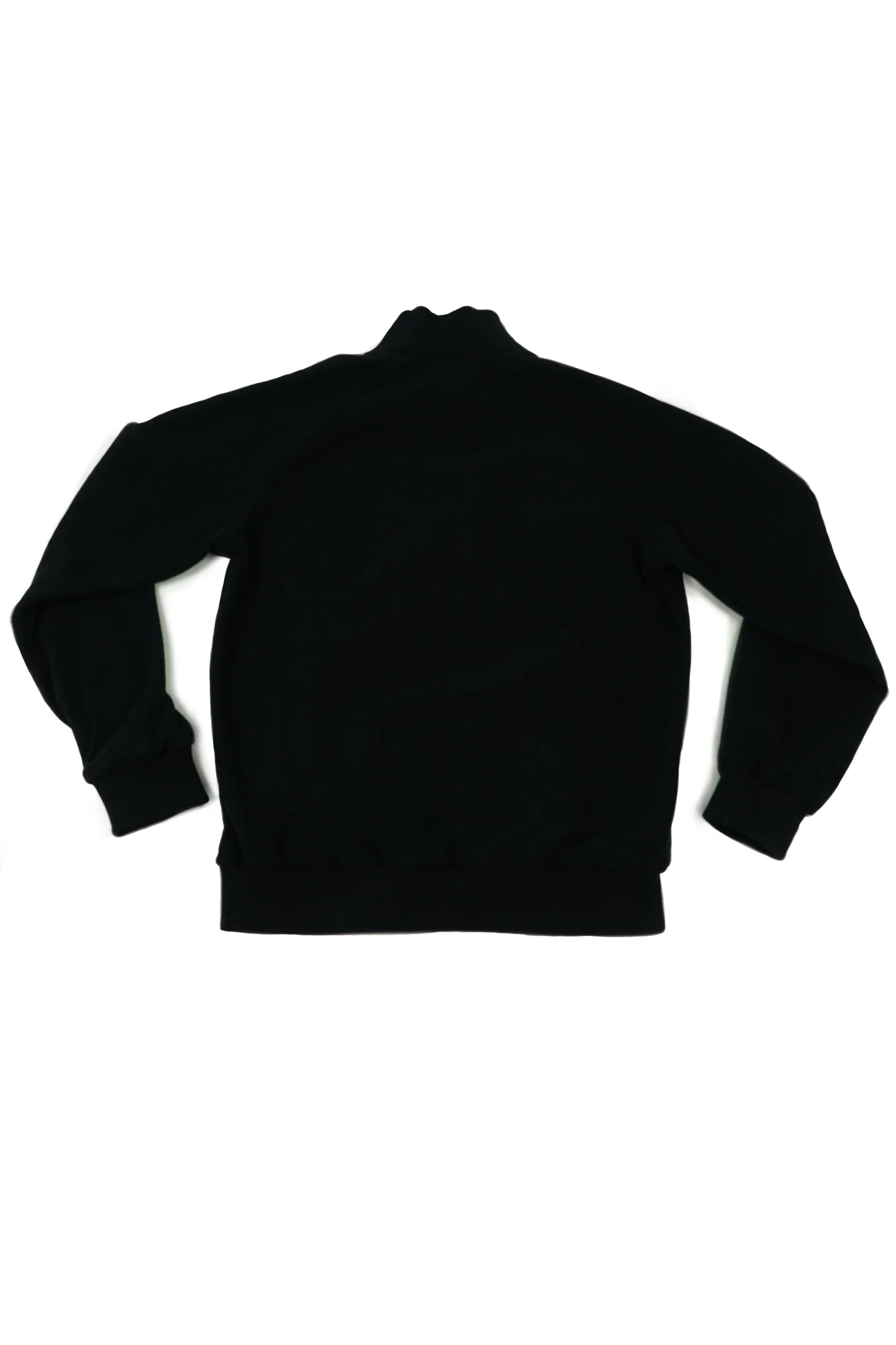 Black Fleece Track Jacket - Image 2