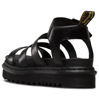 Blaire Black Brando Sandal - Image 2