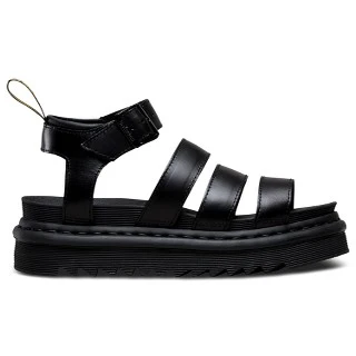 Blaire Black Brando Sandal - Image 3