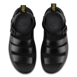 Blaire Black Brando Sandal - Image 5