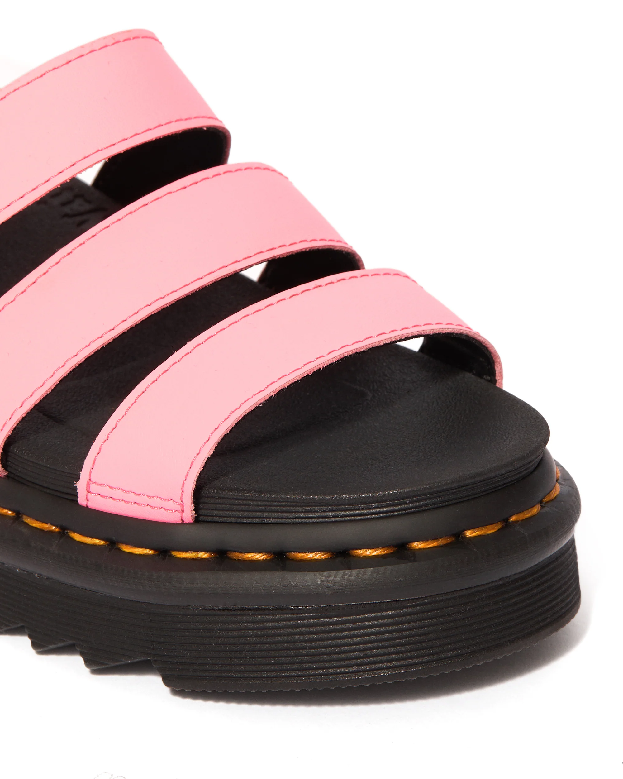 Blaire Pink Hydro Gladiator Sandals - Image 6