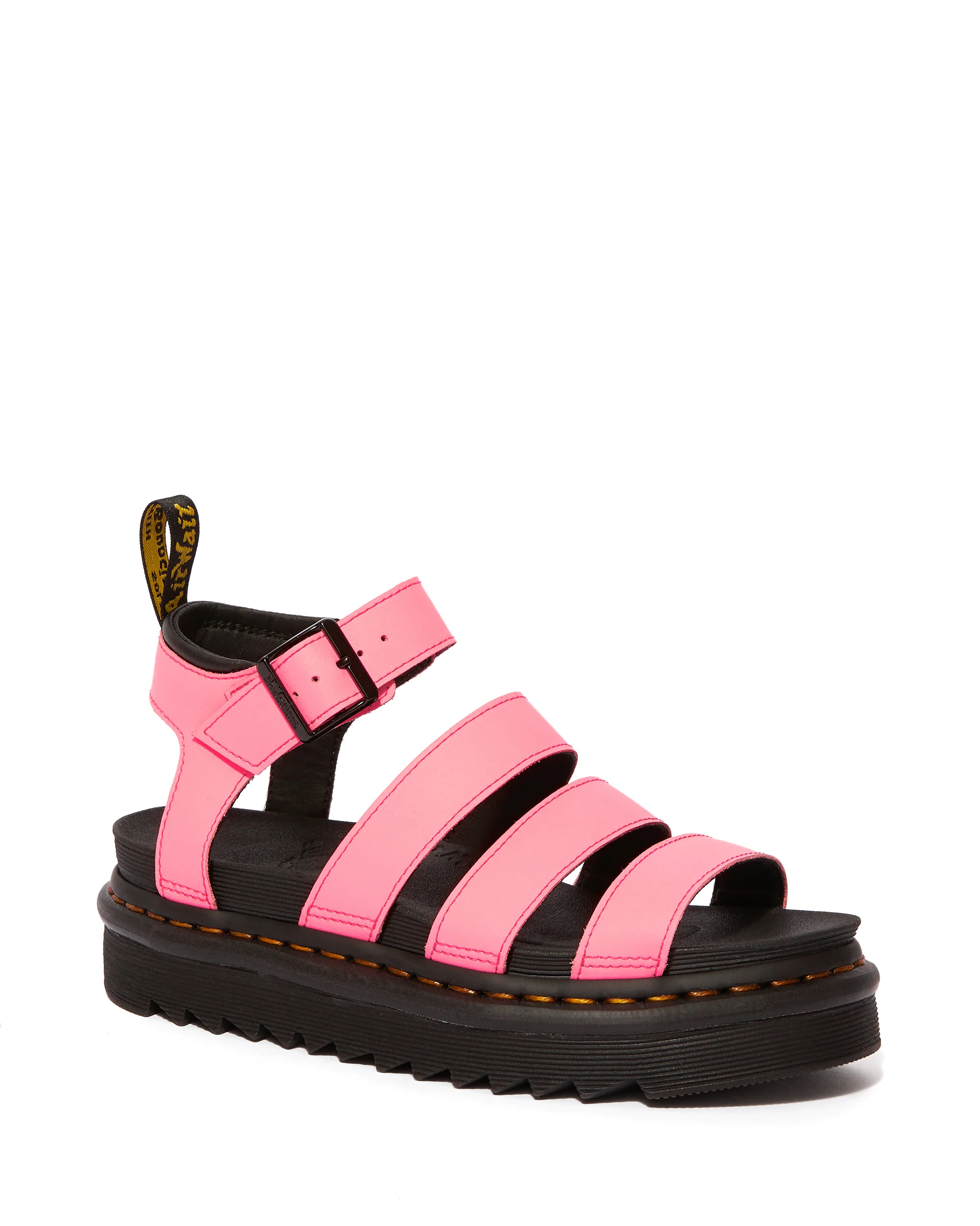 Blaire Pink Hydro Gladiator Sandals - Image 9