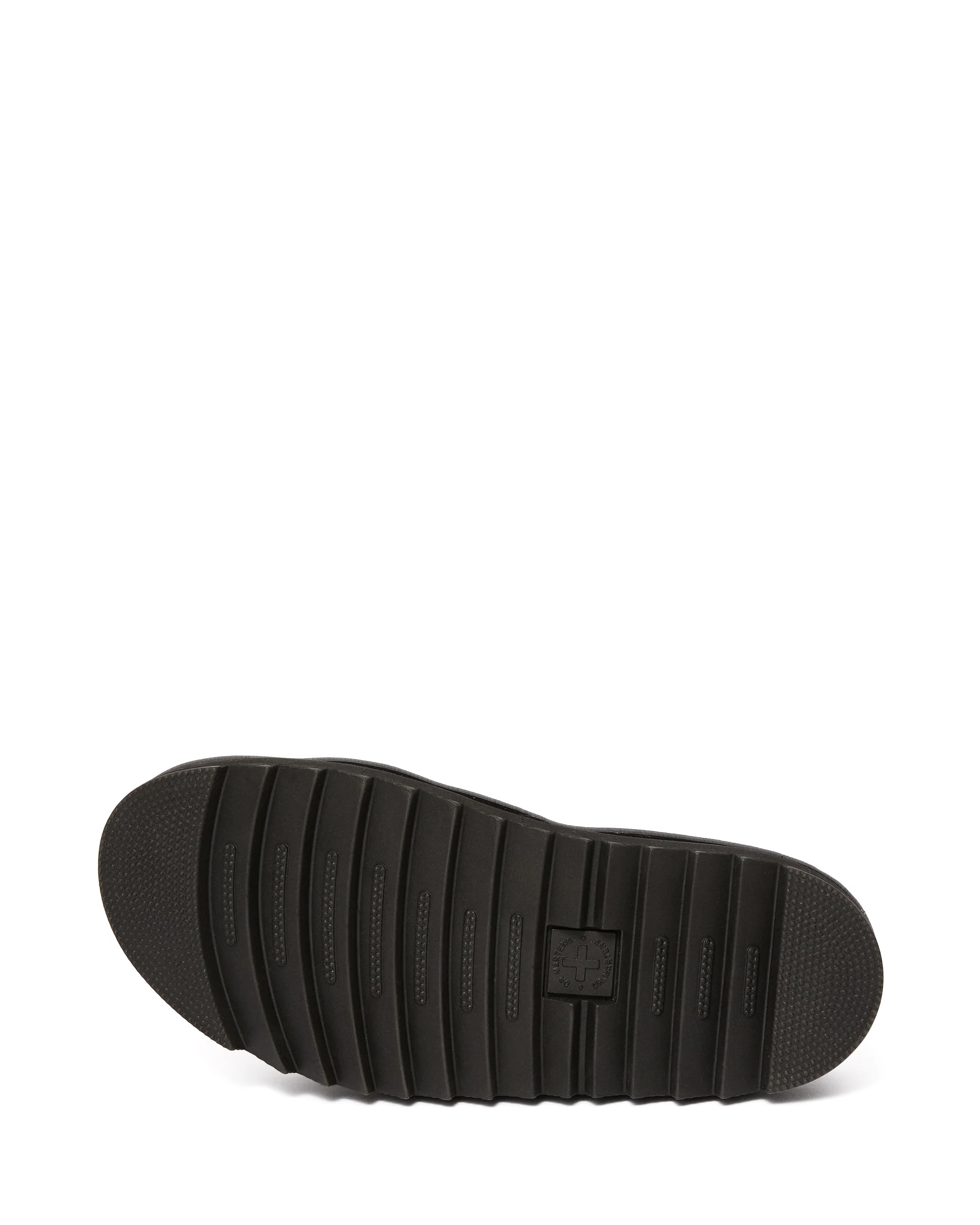 Blaire Slide White Hydro Leather Sandal - Image 6