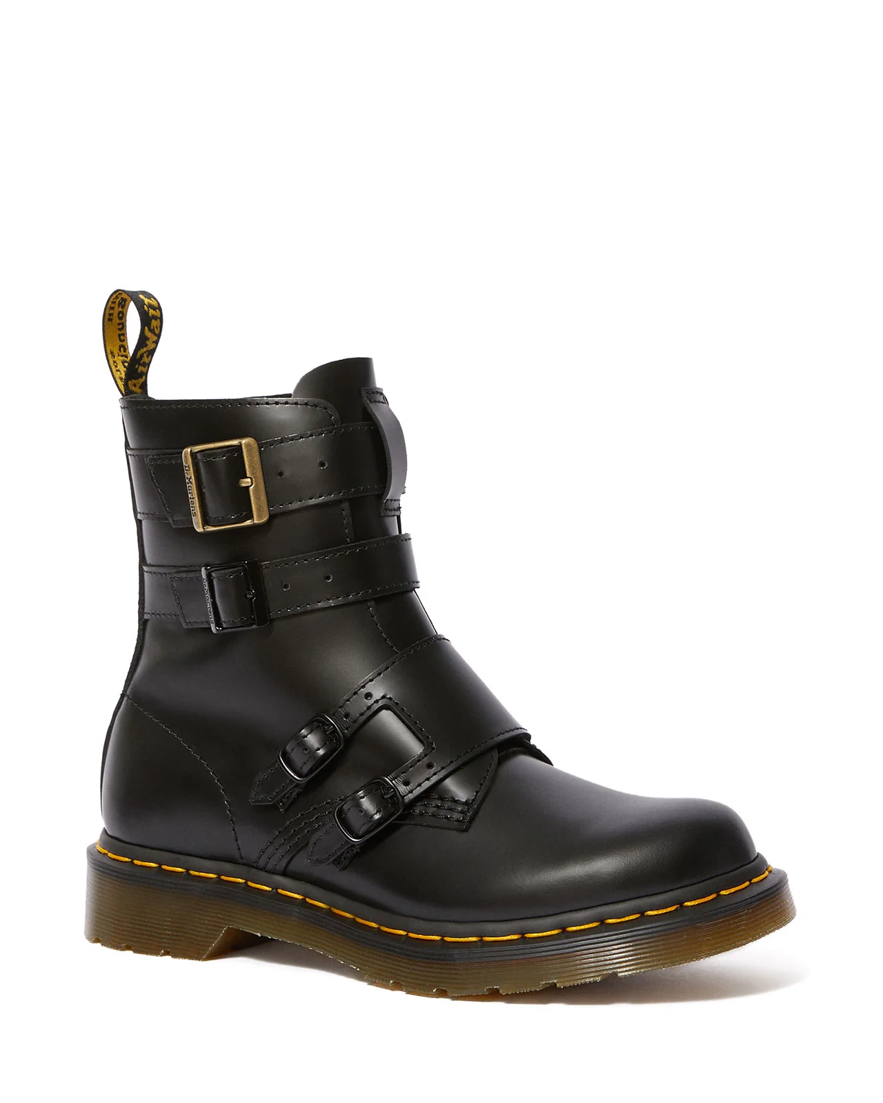Blake Ii Black Buttero Boot