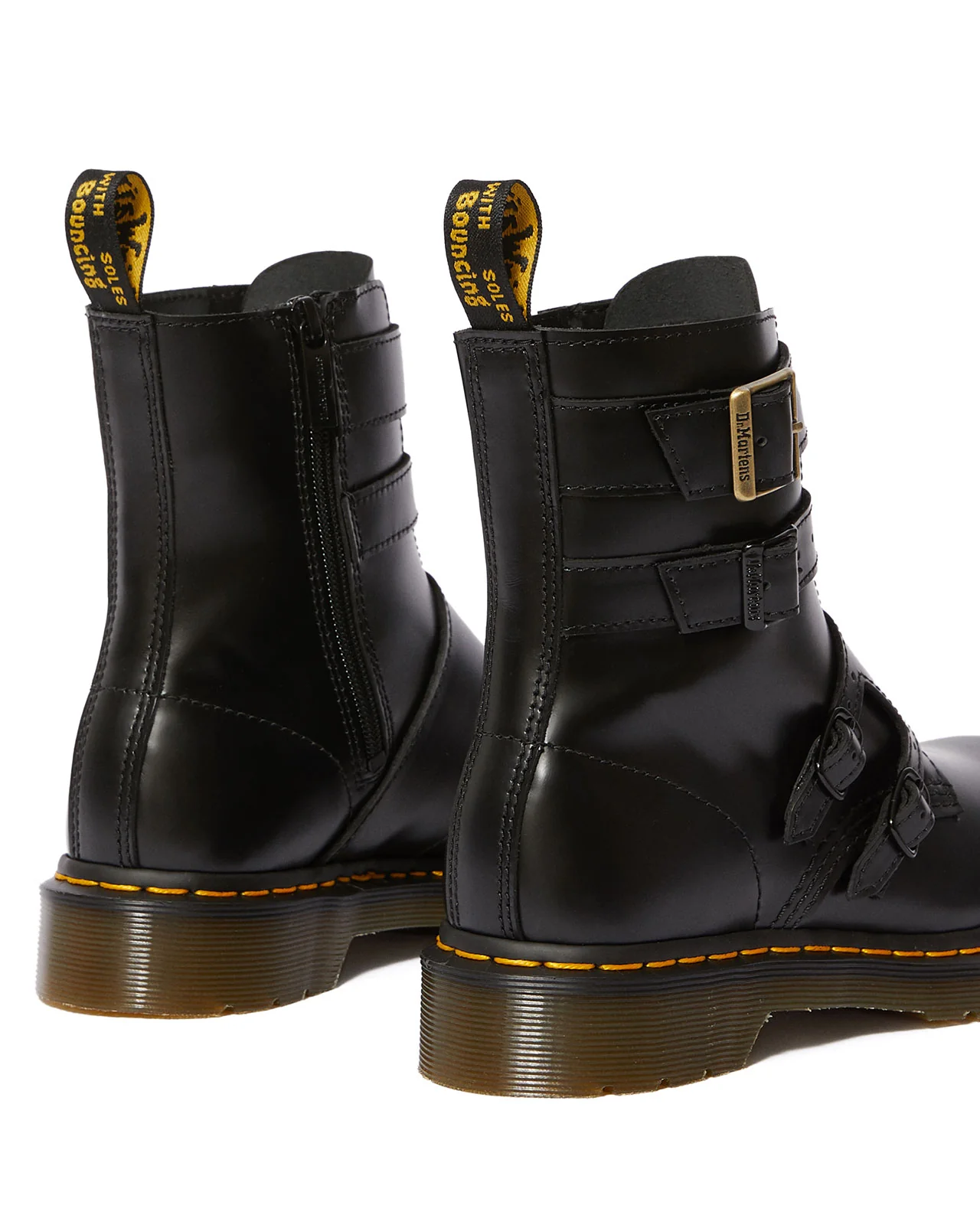 Blake Ii Black Buttero Boot - Image 4