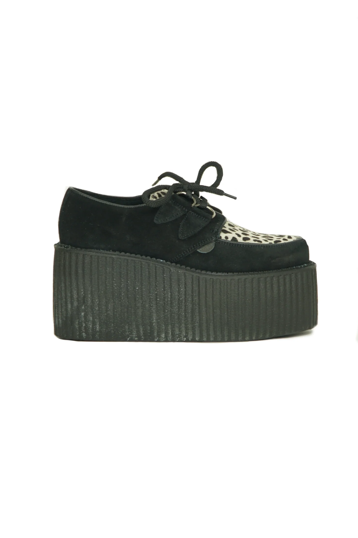 Underground Blk/Leo Wulfrun Triple Sole - Image 2