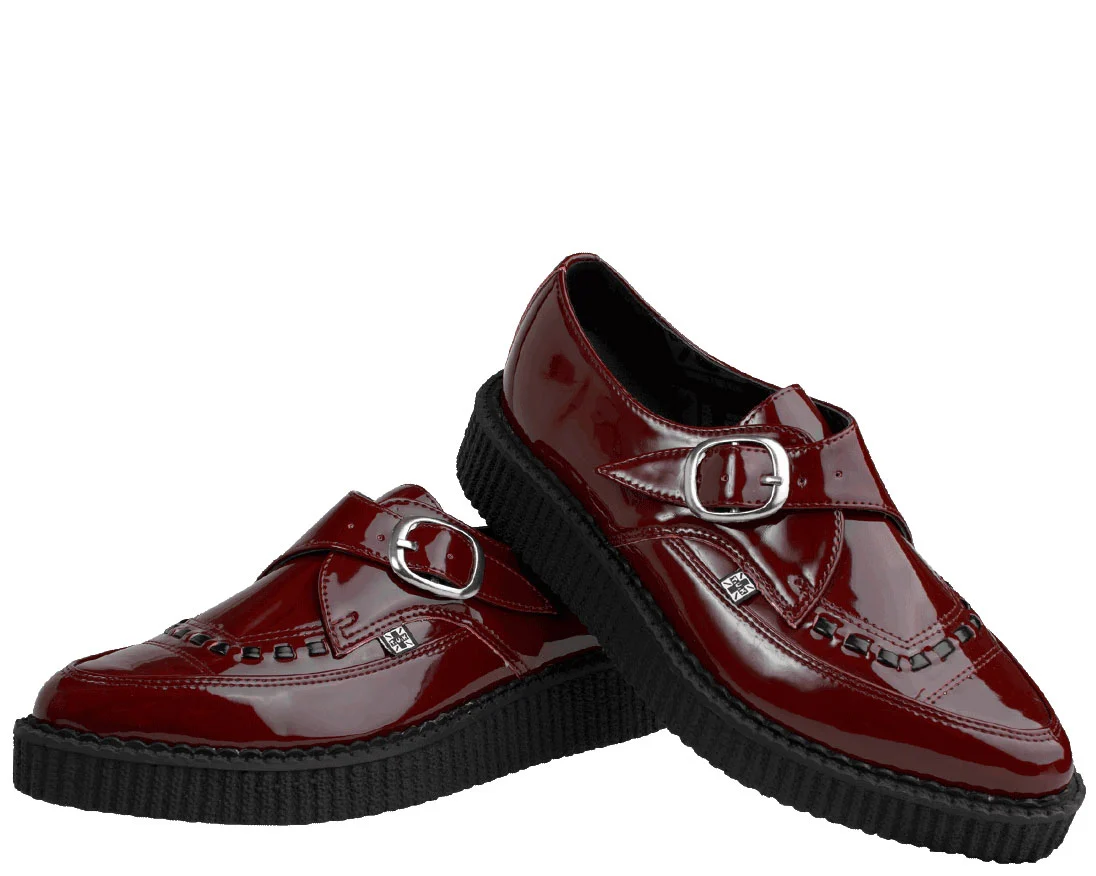 T.U.K Burg Patent Monk Point Creeper - Image 3