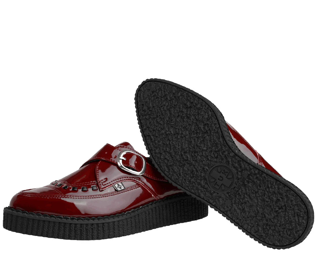 T.U.K Burg Patent Monk Point Creeper - Image 4