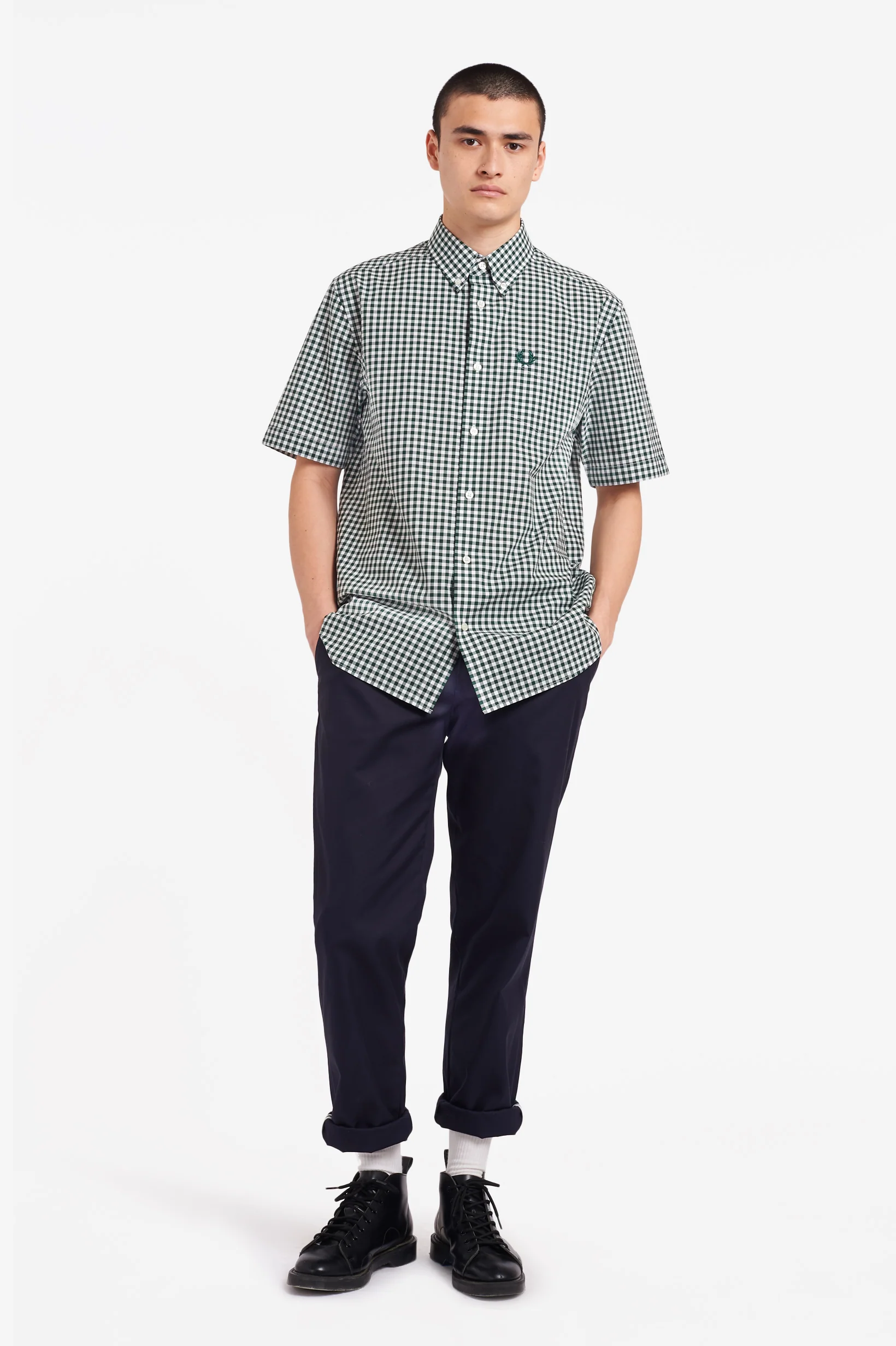 Button Down Shirt (Ivy) - Image 4
