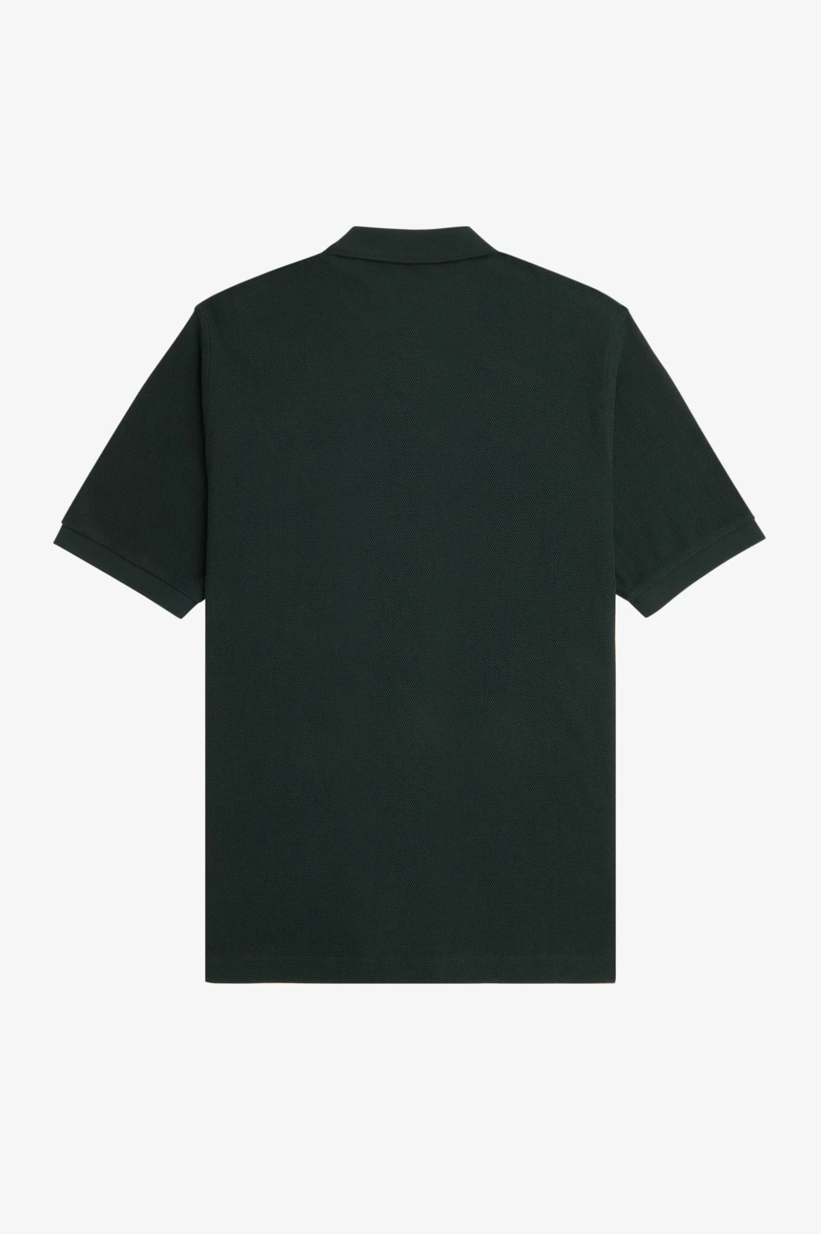 Fred Perry Button Through Knitted Shirt - Image 5