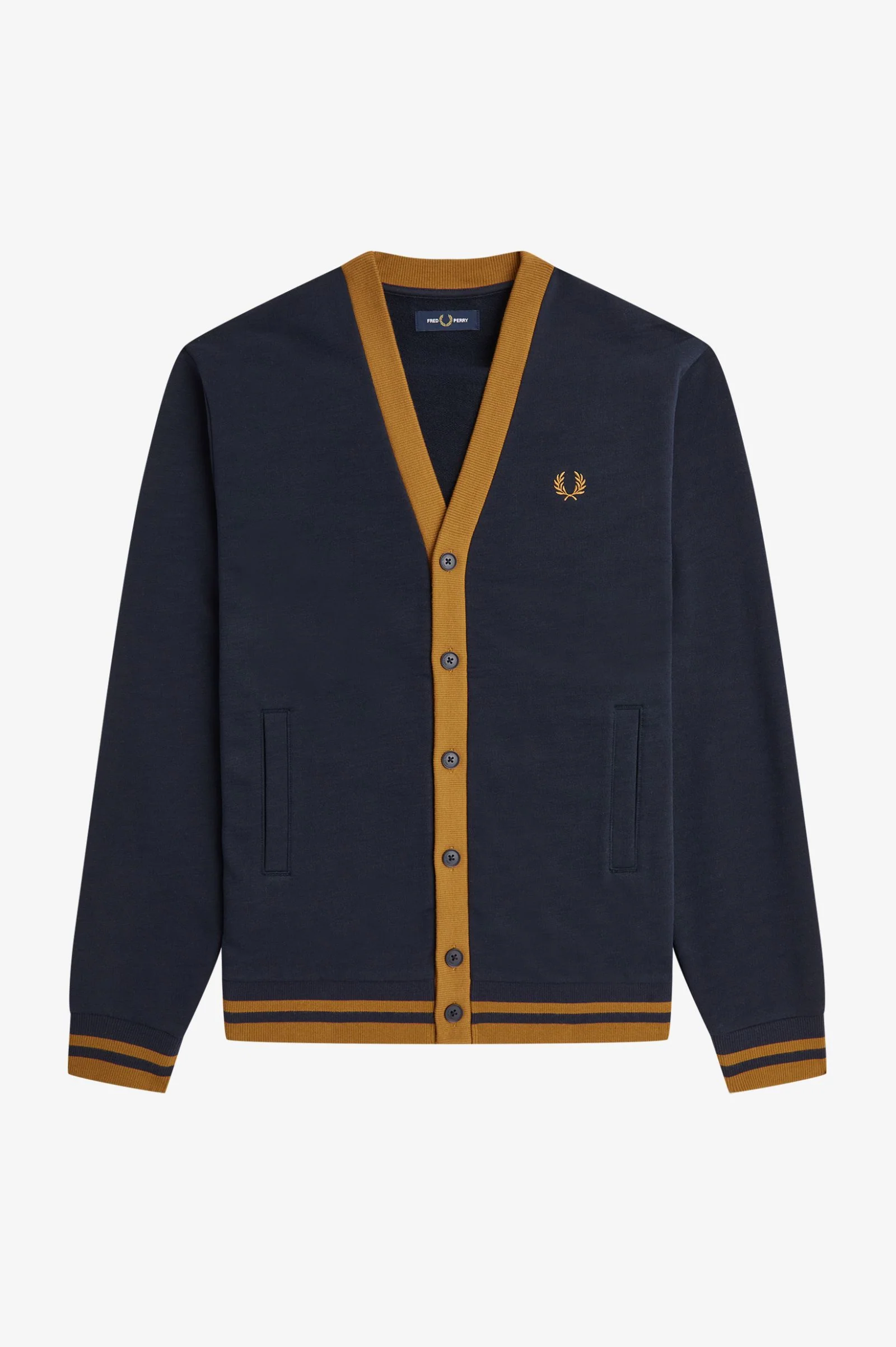 Button Through Sweatshirt - Image 2