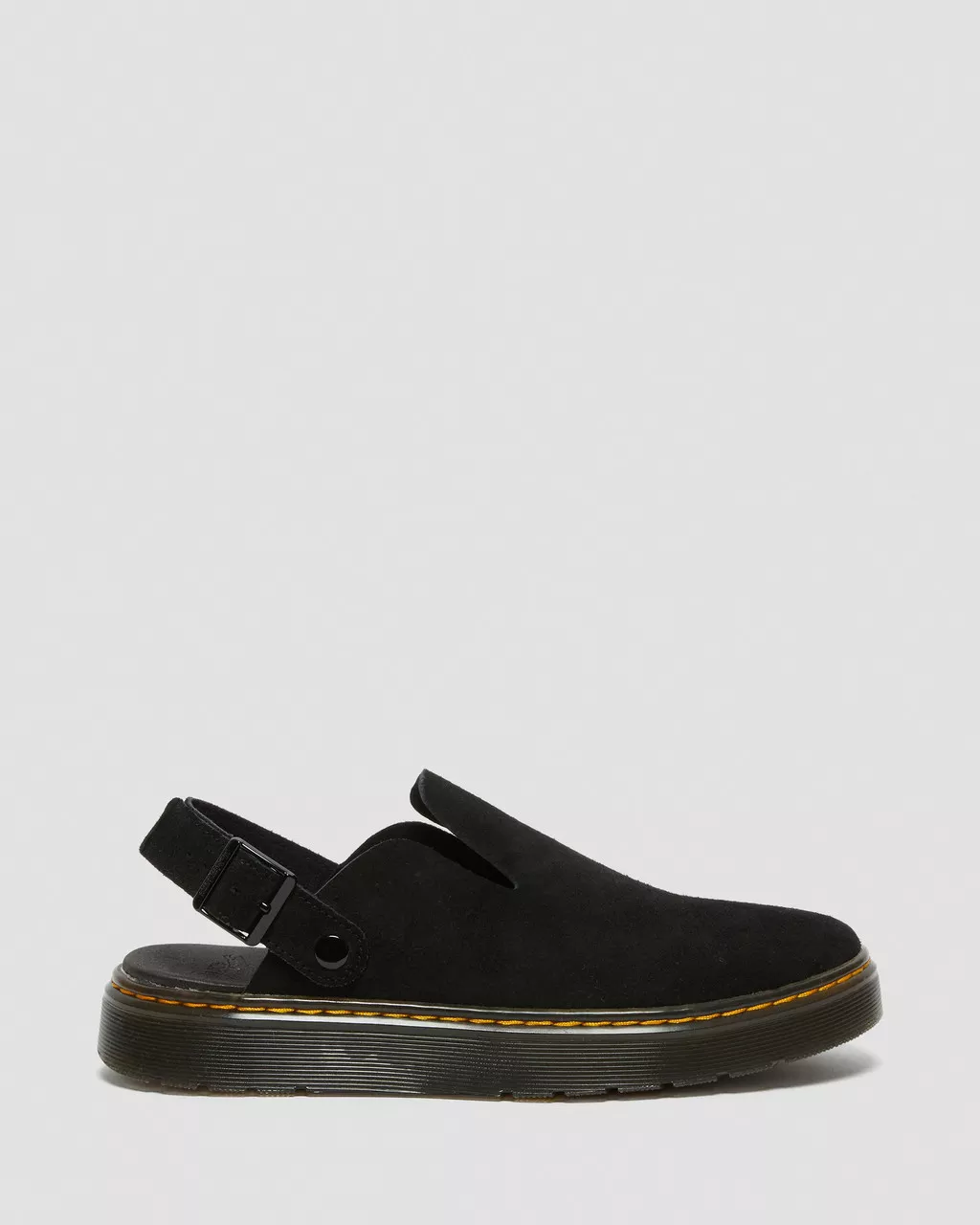 Carlson Suede Casual Slingback Mules - Image 3