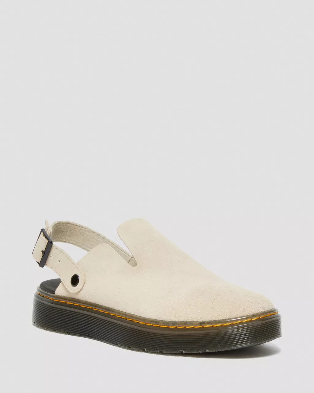 Carlson Suede Casual Slingback Mules - Image 6