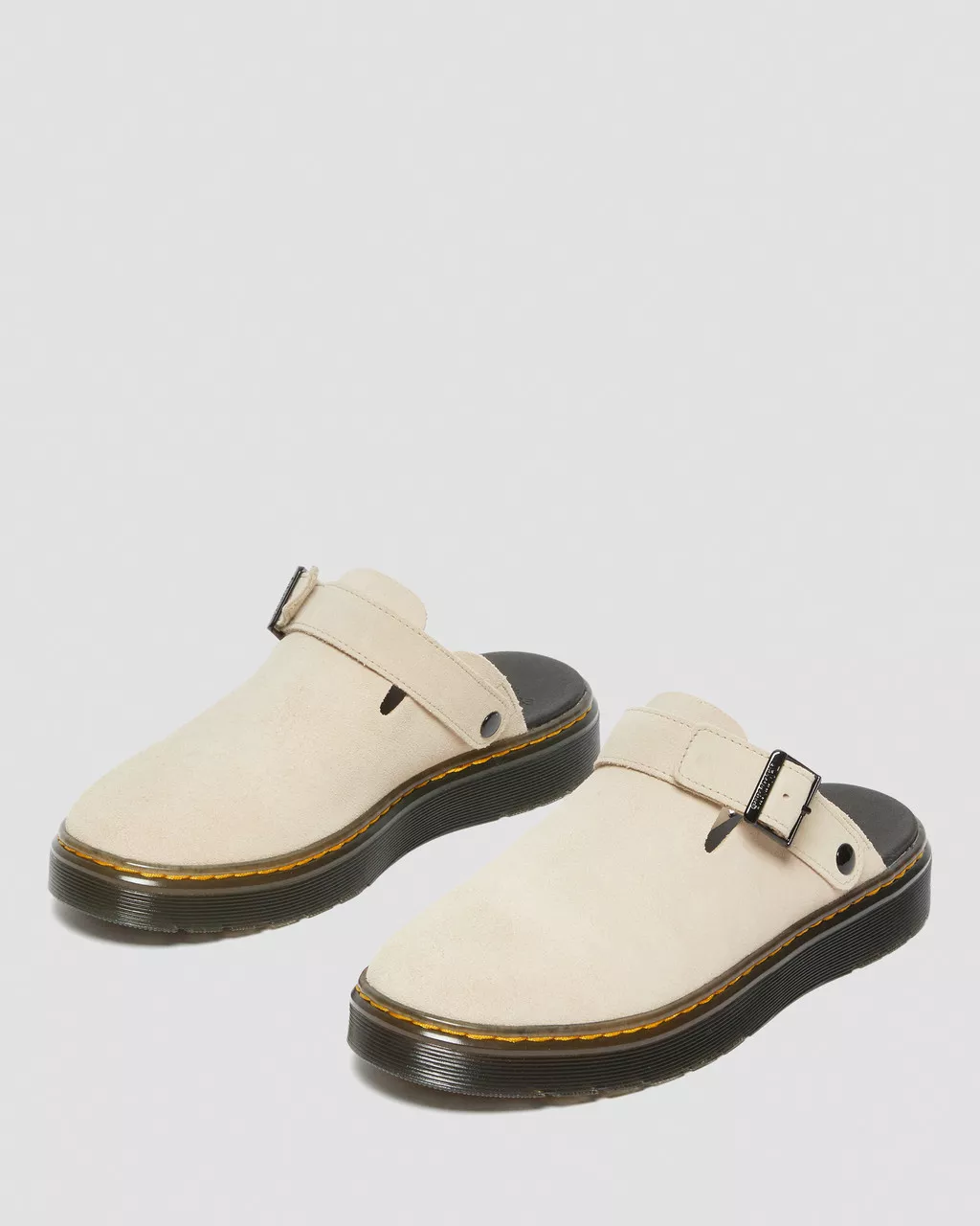 Carlson Suede Casual Slingback Mules - Image 7