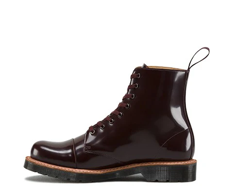 Charton Oxblood Polished Smooth - Image 3
