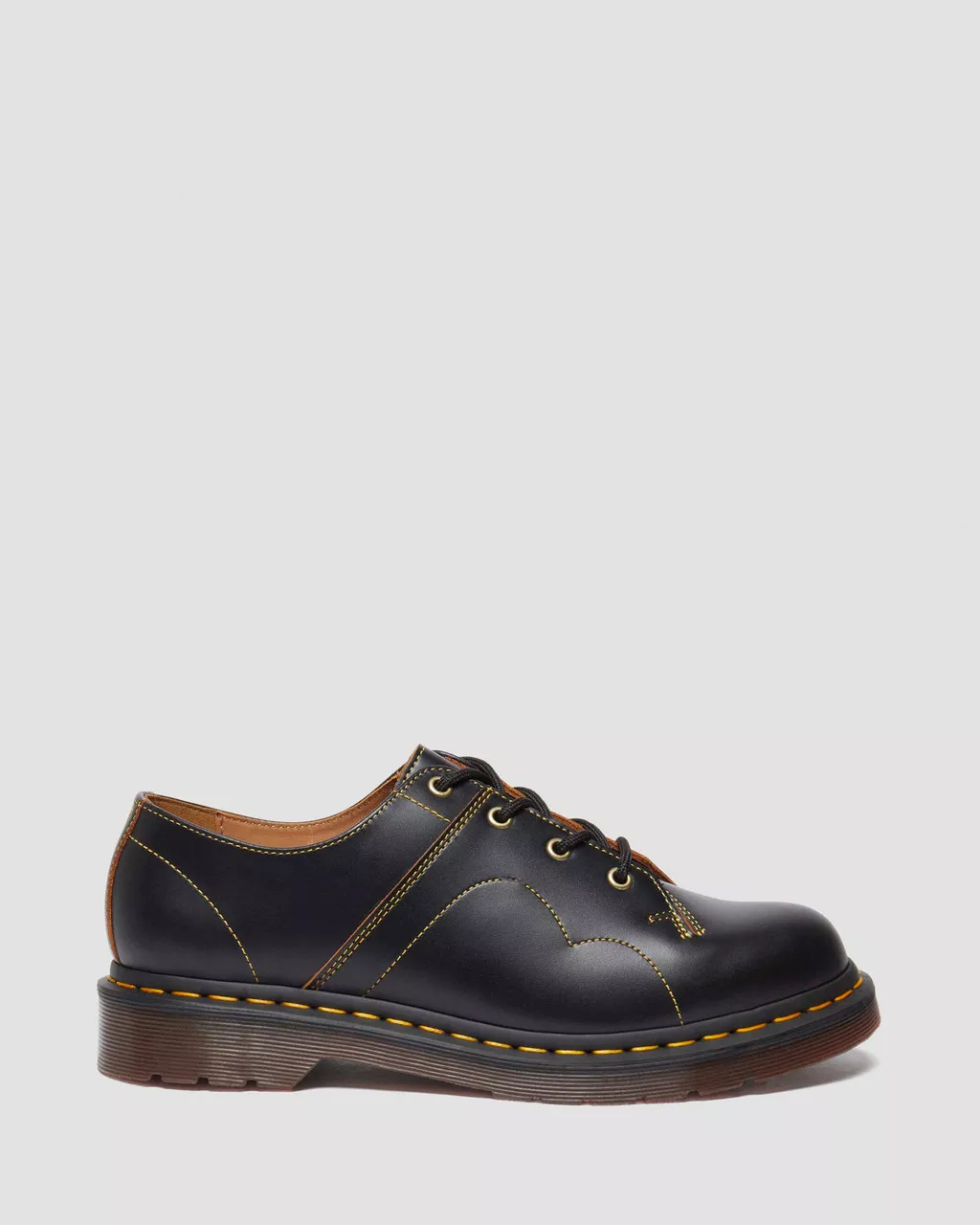 Church Vintage Smooth Leather Monkey Shoes - Image 2