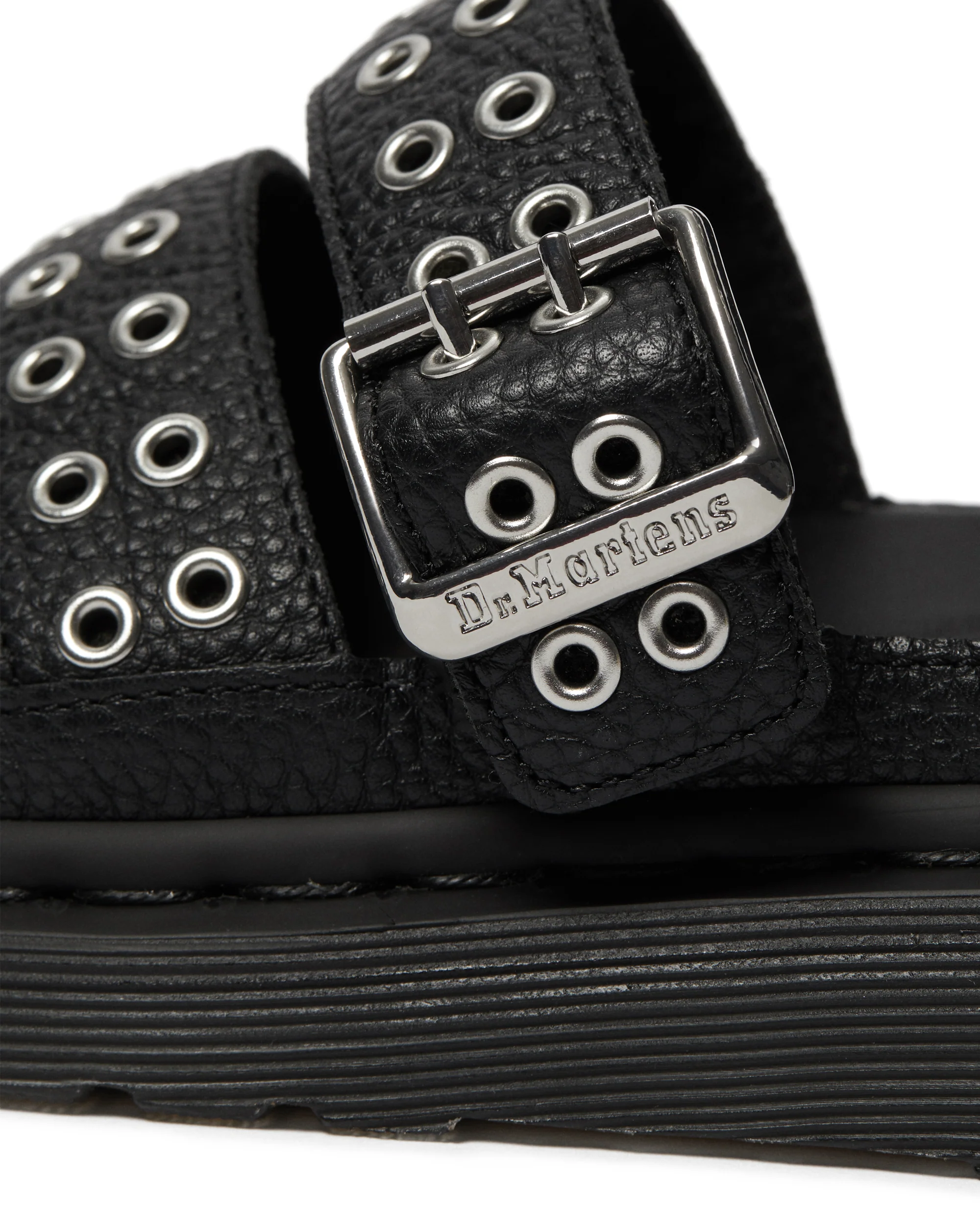 Clarissa Ii Hdw Black Aunt Sally Sandal - Image 6