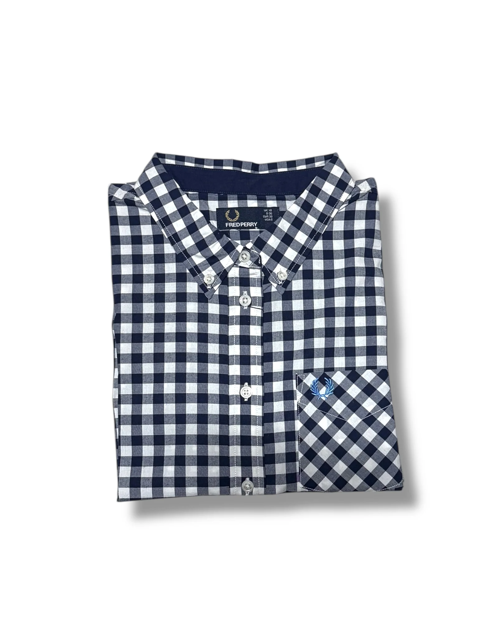 Classic Gingham Shirt - Image 2