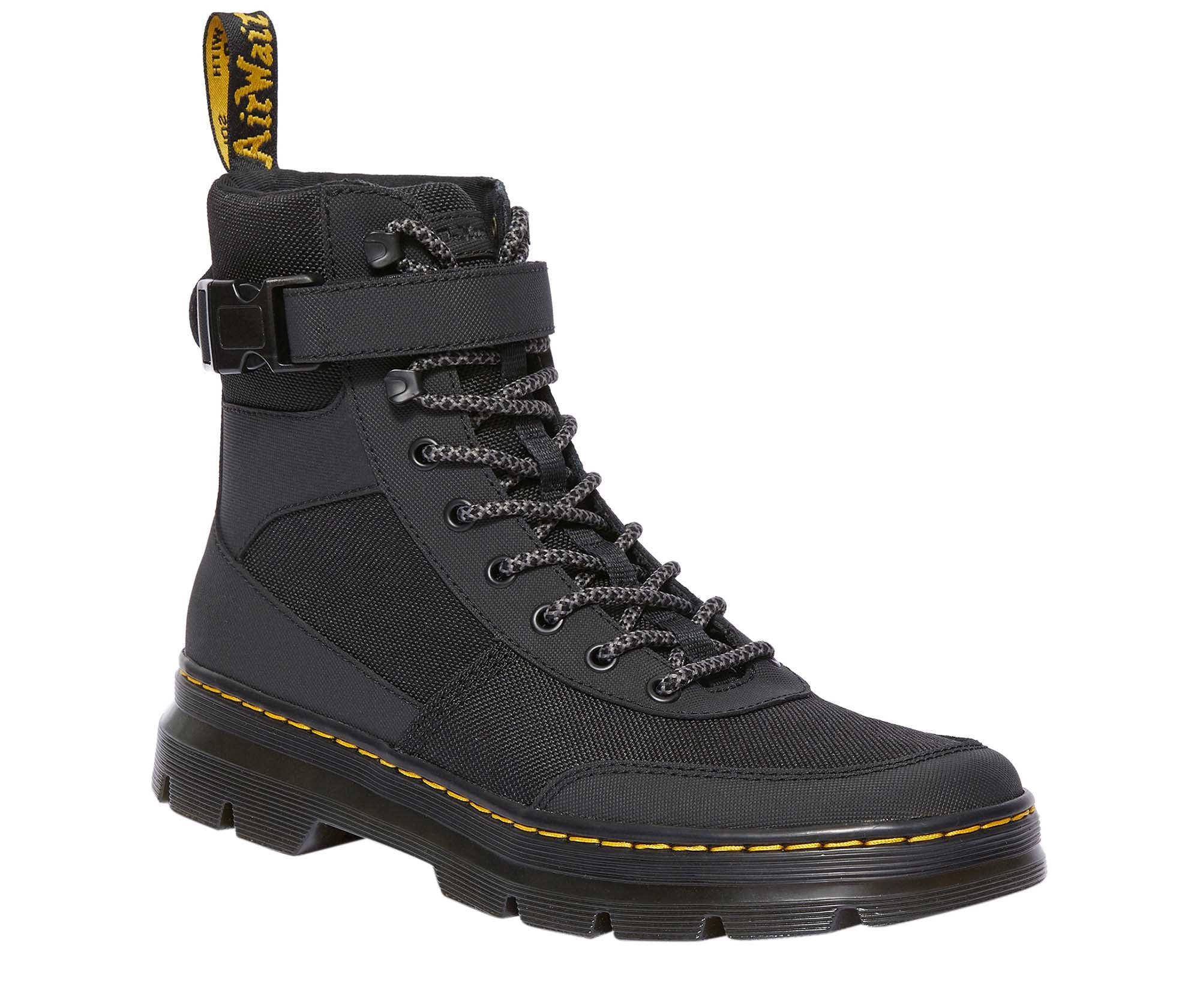 Combs Tech Extra Tough Nylon+Ajax Lace Up Boot