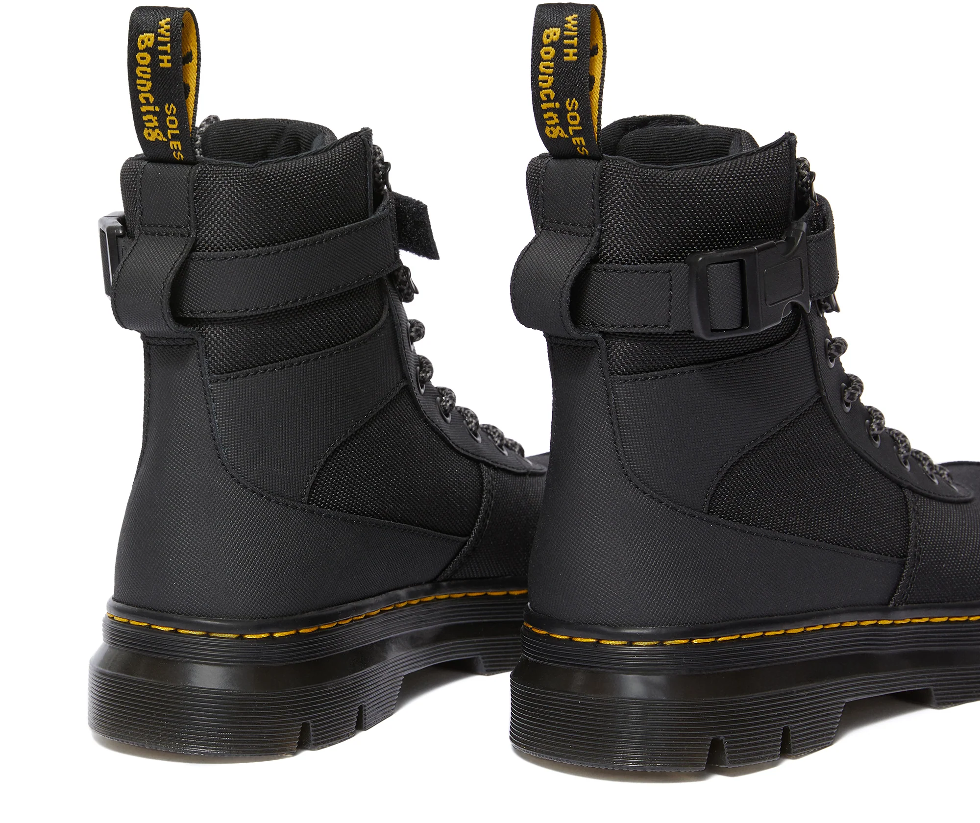 Combs Tech Extra Tough Nylon+Ajax Lace Up Boot - Image 3