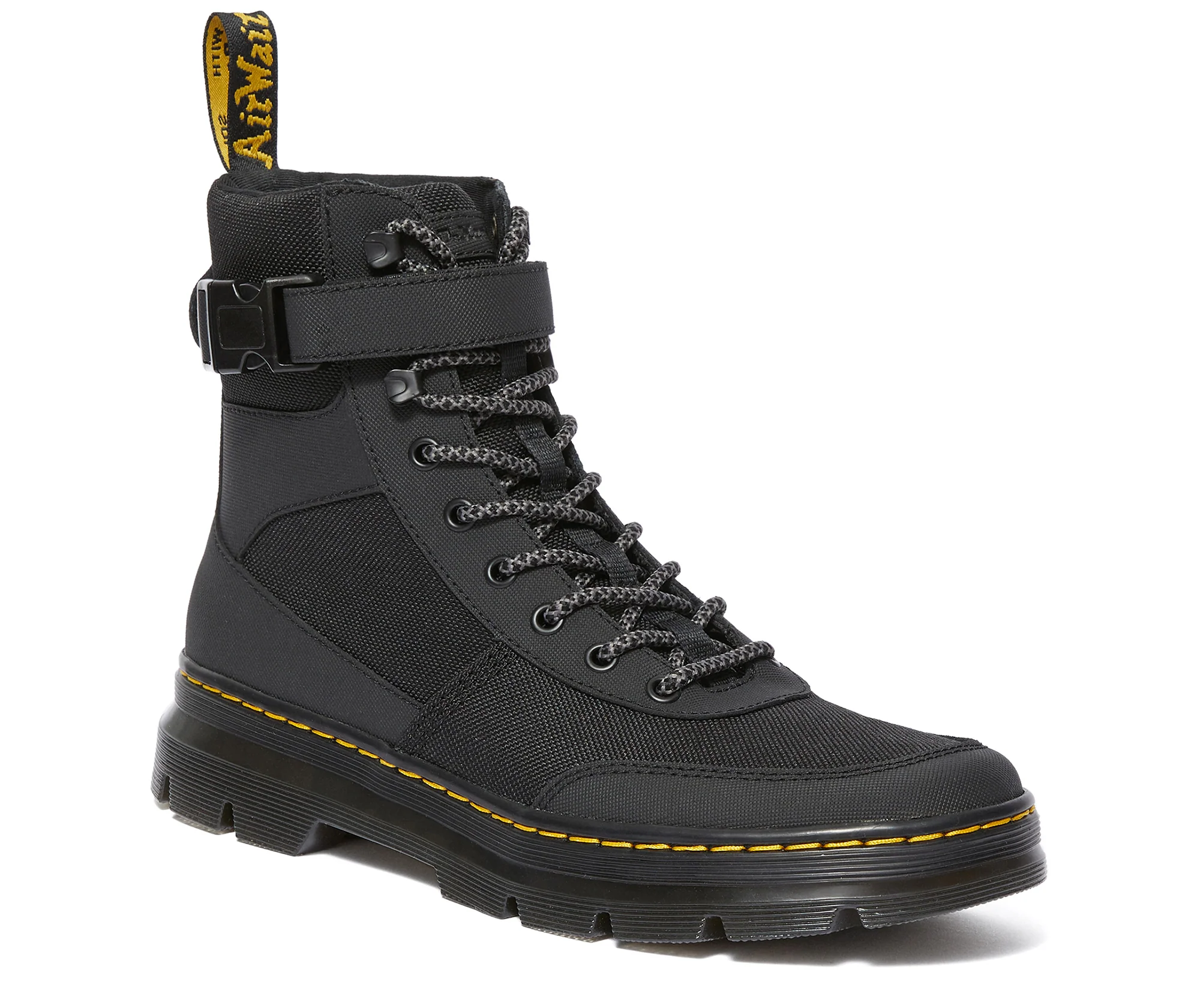 Combs Tech Extra Tough Nylon+Ajax Lace Up Boot - Image 4