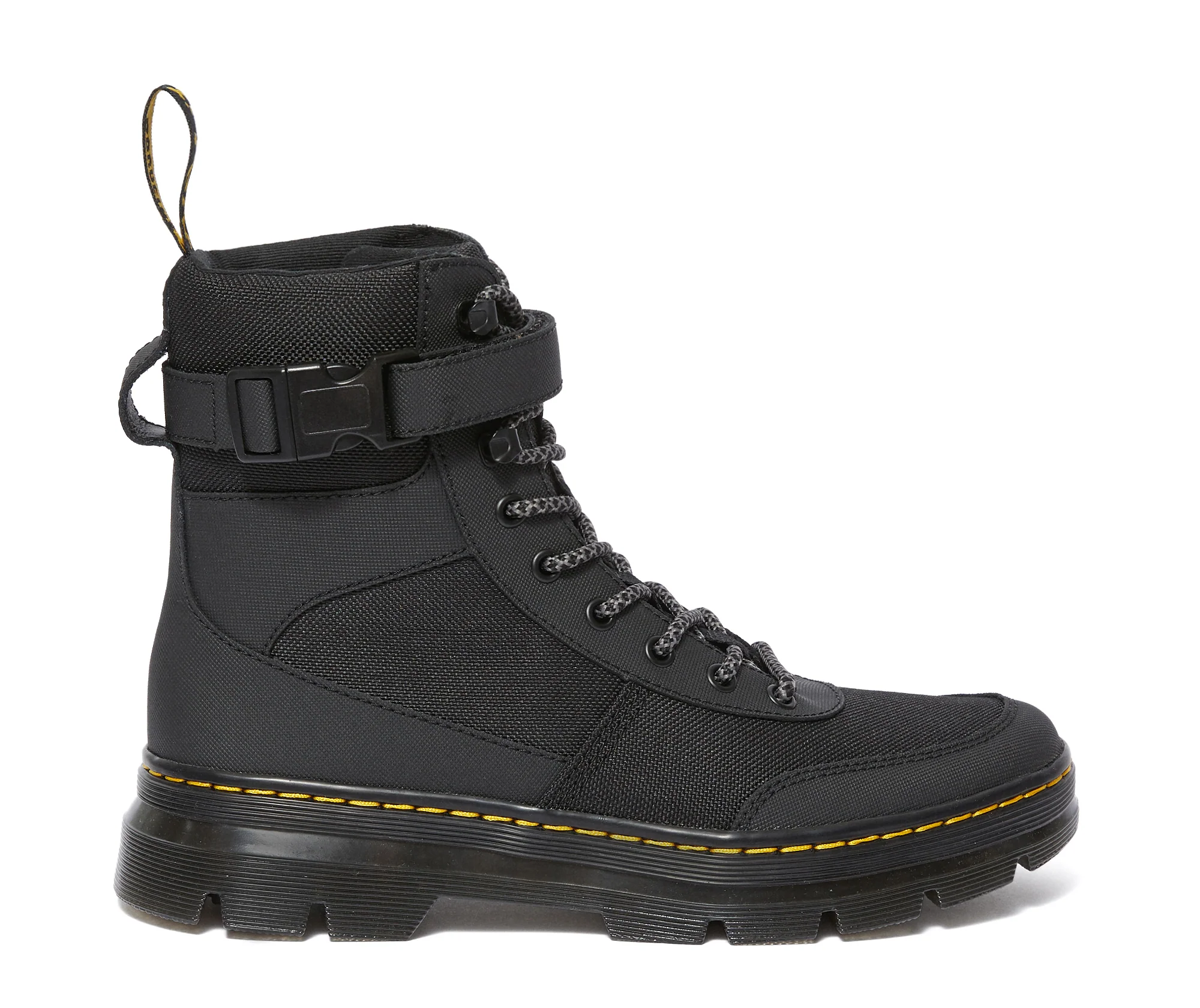 Combs Tech Extra Tough Nylon+Ajax Lace Up Boot - Image 7