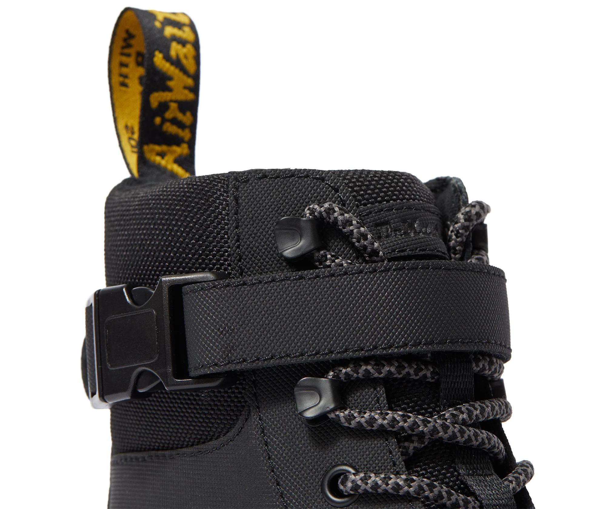 Combs Tech Extra Tough Nylon+Ajax Lace Up Boot - Image 8