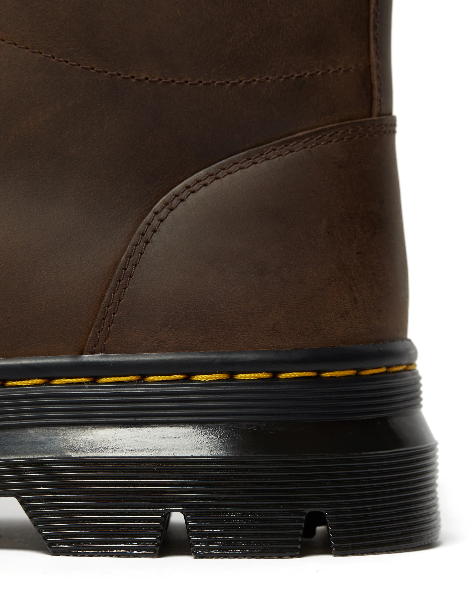 Combs Leather Gaucho Crazy Horse Casual Boots - Image 6