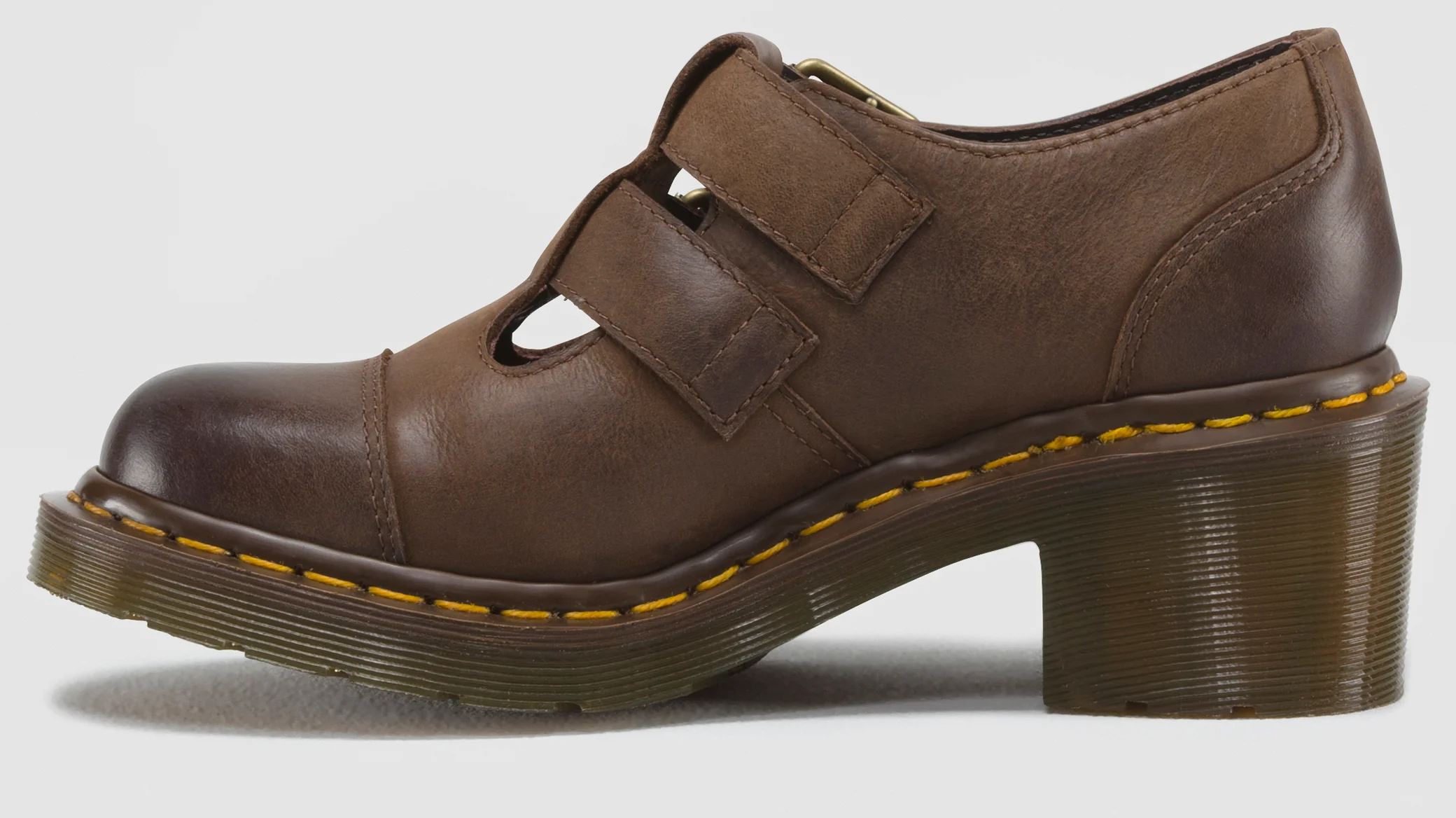 Ivy Dark Brown Polished Wyoming - Image 4