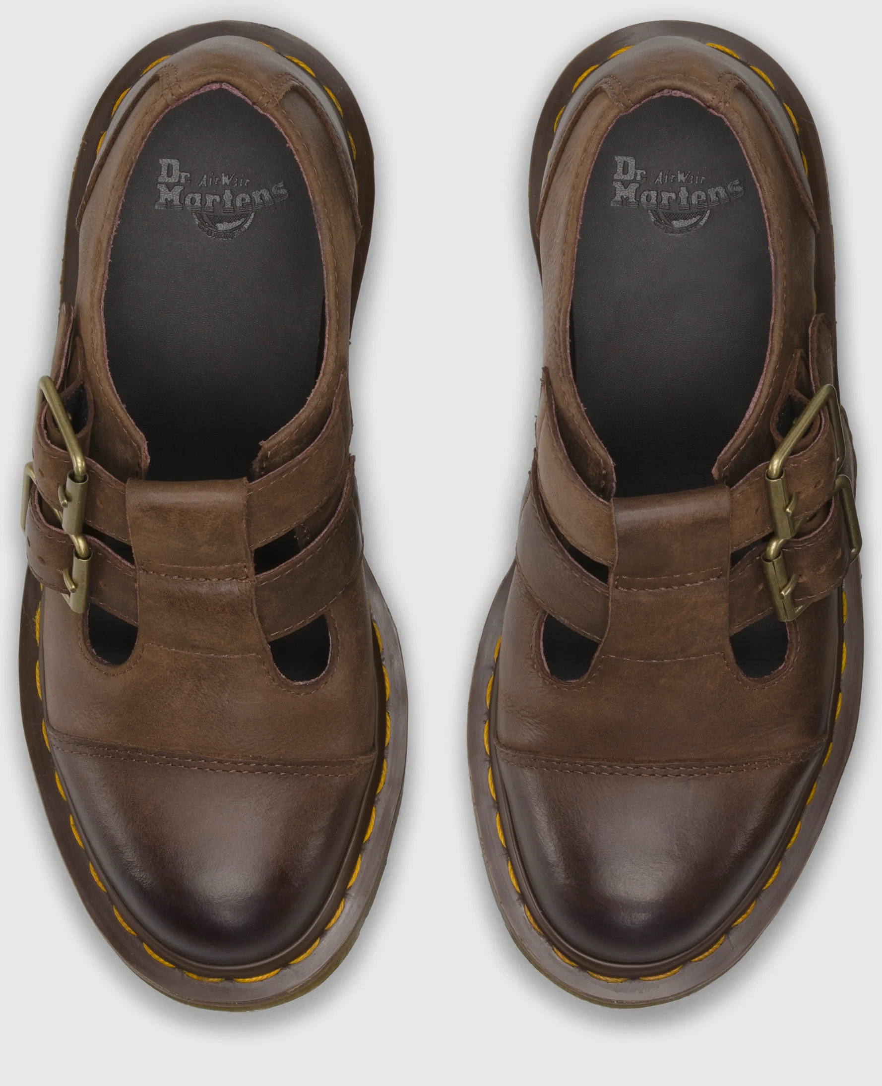 Ivy Dark Brown Polished Wyoming - Image 7