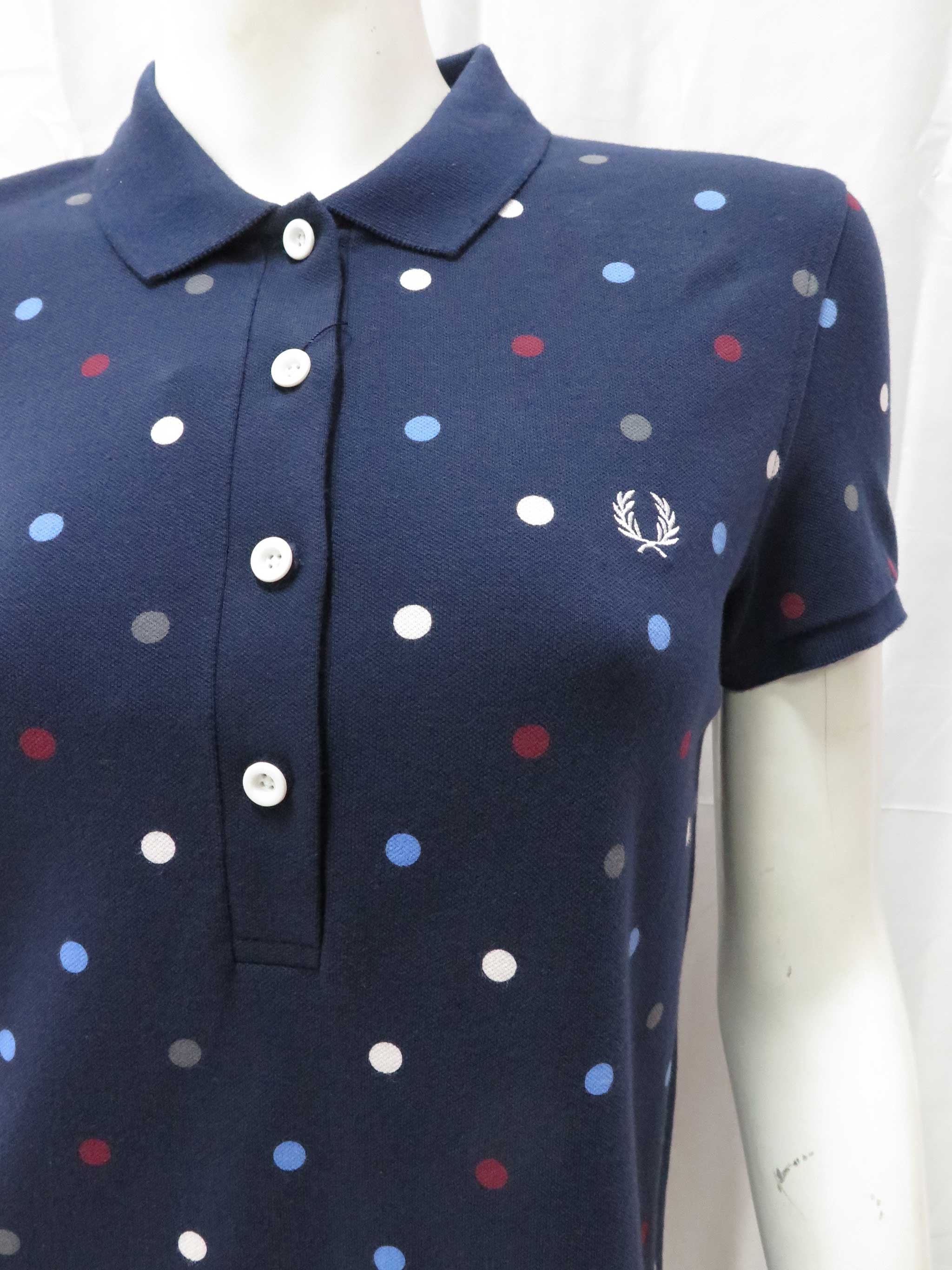 Fred Perry Twin Tipped Dress - Image 2