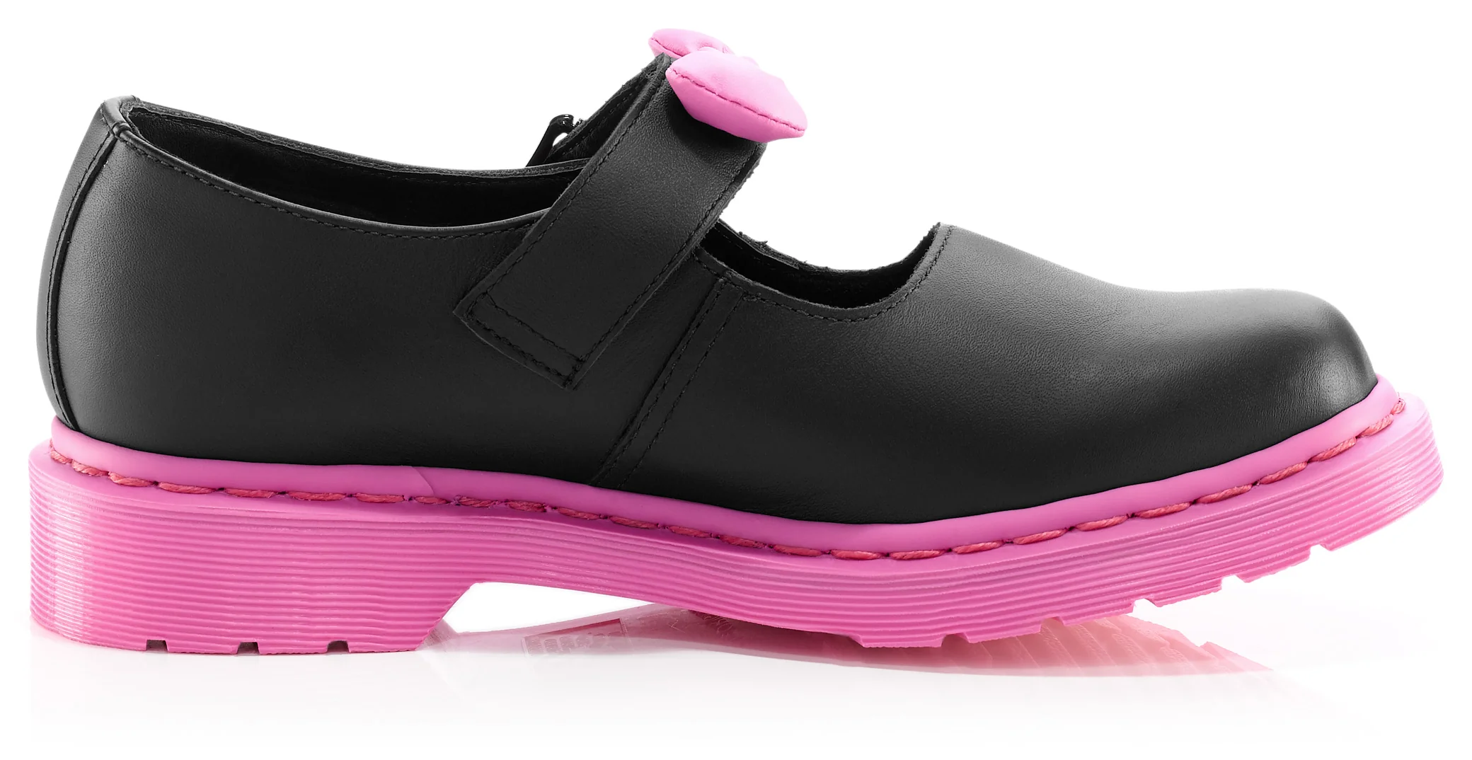 Hello Kitty Black Mary Jane Softy T Shoe - Image 5