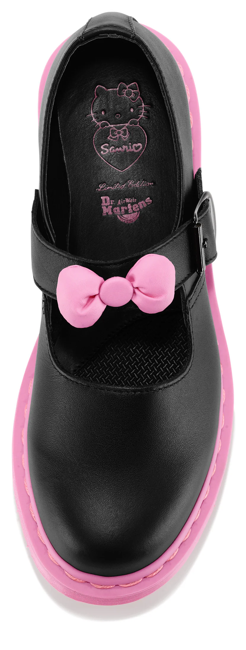 Hello Kitty Black Mary Jane Softy T Shoe - Image 7
