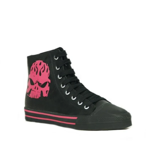Underground Death Disco Sneakers - Image 2