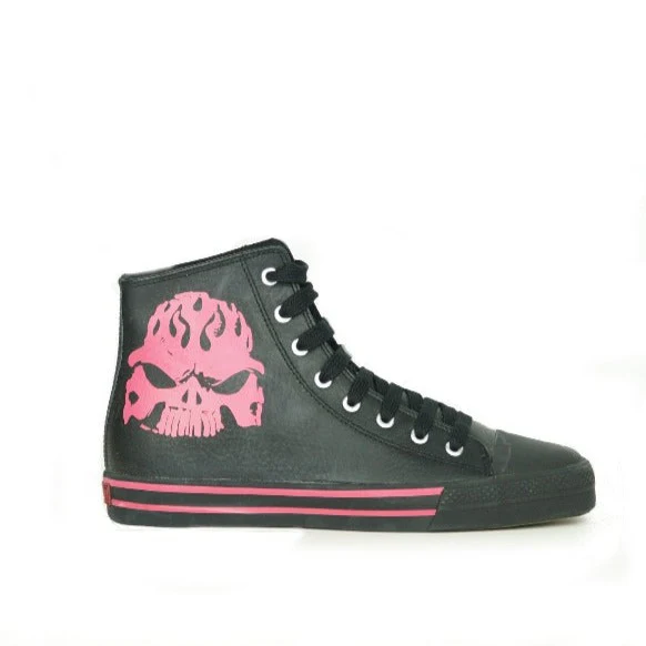 Underground Death Disco Sneakers - Image 3